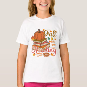 CAMISETA ENAMORAR LA LECTURA