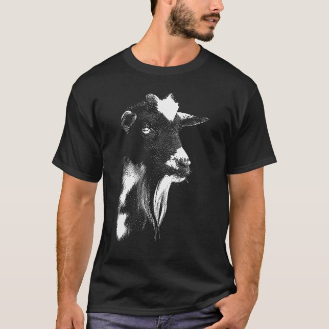 Camiseta enana nigeriana (Anverso)