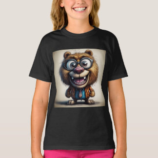 Camiseta Enano feliz