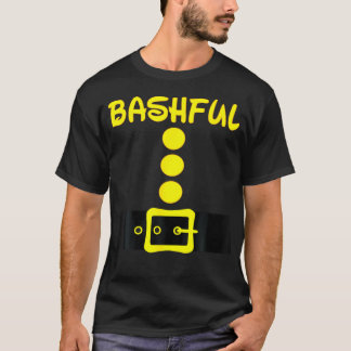 Camiseta Enanos fáciles de confeccionar para grupos de Hall