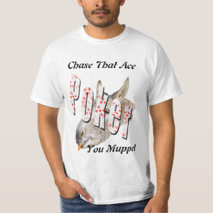Camiseta Encadenar Que Te Haces Muppet, Poker