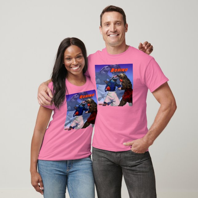 Camiseta Encajonamiento (Unisexo)