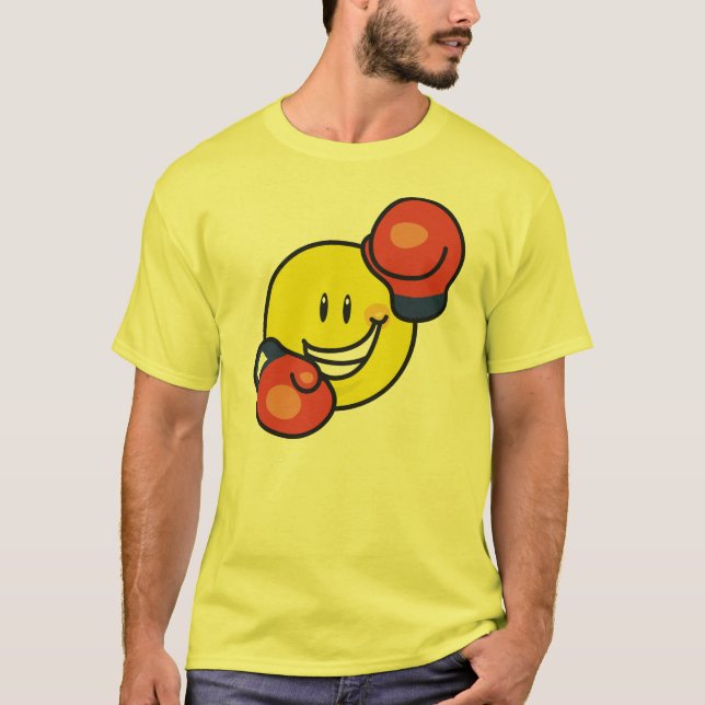 Camiseta Encajonamiento (Anverso)