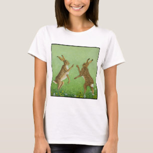 Camiseta Encajonamiento listo