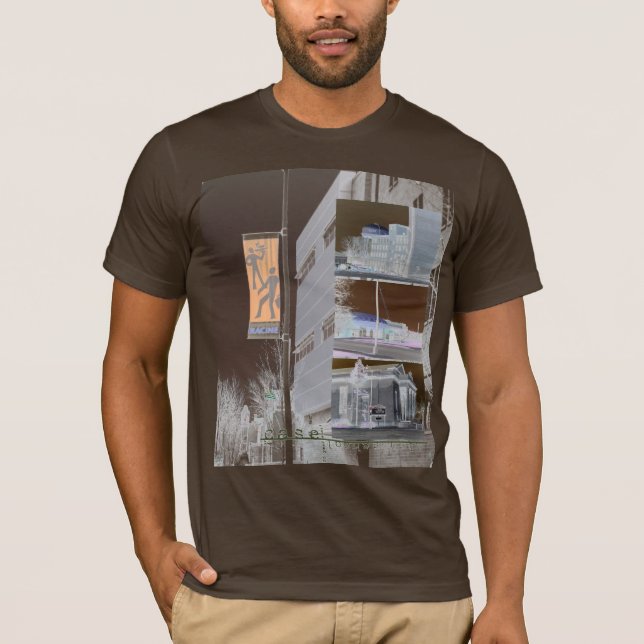 Camiseta Encajone la clase 1988 de la reunión - T Shi… - (Anverso)