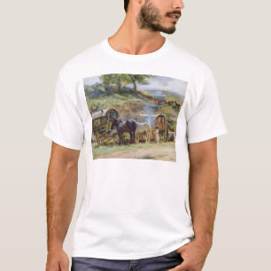 Camiseta Encampment gitano, Appleby, 1919