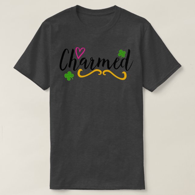 Camiseta Encantado (Diseño del anverso)