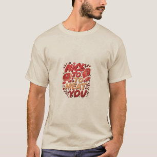 Camiseta Encantado de carnarte