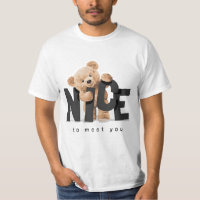 Encantado de conocerte el lema con el muñeco de os