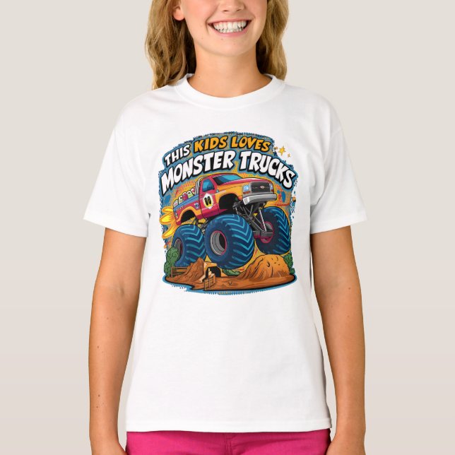 Camiseta Encantado por el rugido (Anverso)