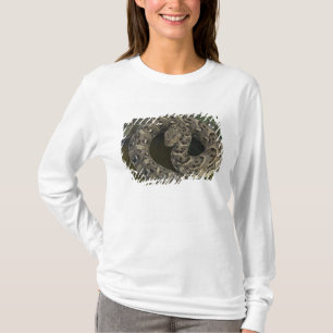 Camiseta Encantador de serpientes, Víbora sopladora african