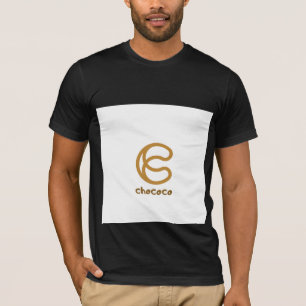 Camiseta encantador diseño de chococo