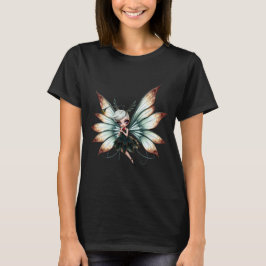 Camiseta Encantador Guardián Hada en Bosque Mágico