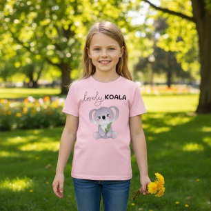 Camiseta Encantador Koala