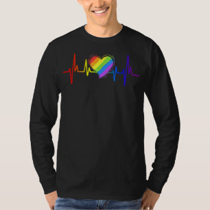 Camiseta Encantador Orgullo Gay Lgbt Gay Amor A Los Gays Le
