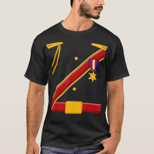 Camiseta Encantador príncipe disfraz Halloween
