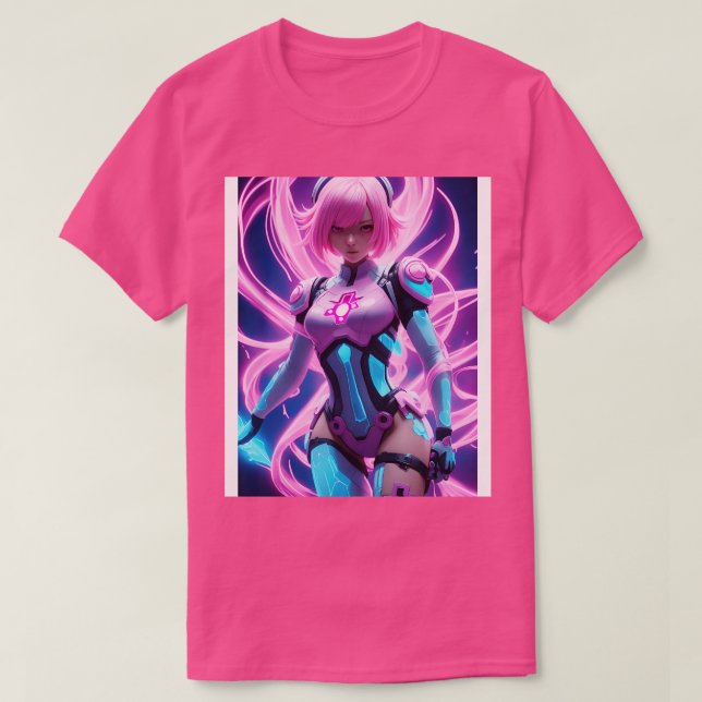 Camiseta Encantador sueño (Diseño del anverso)