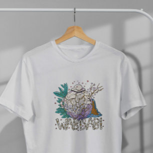 Camiseta Encantador Wabi Sabi