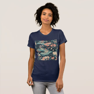 Camiseta Encantador y jardín mágico