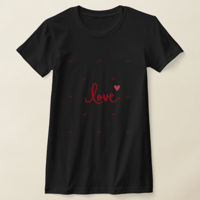 Camiseta encantadora (Distribución)