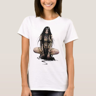 Camiseta Encantadora 2 del pelotón el del suicidio