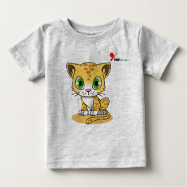 Camiseta encantadora para gatos
