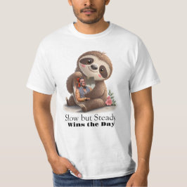 Camiseta Encantadora Sloth