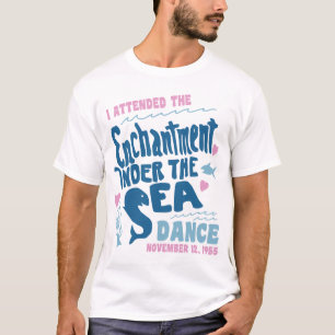 Camiseta Encantamiento bajo danza 1955 del mar