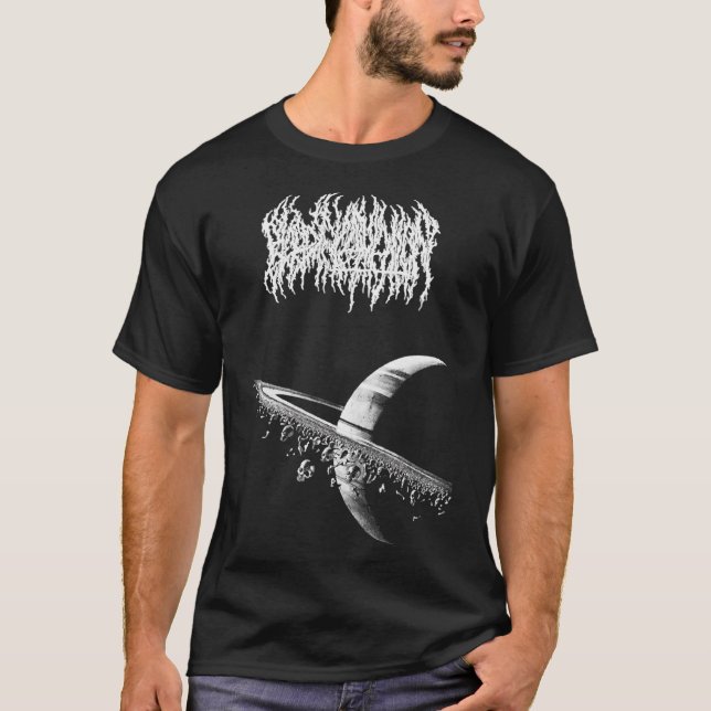 Camiseta Encantamiento de sangre Esse de Extinción Interdim (Anverso)
