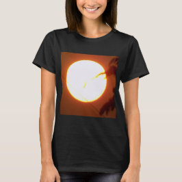 Camiseta Encantando lo básico de las mujeres de luna llena