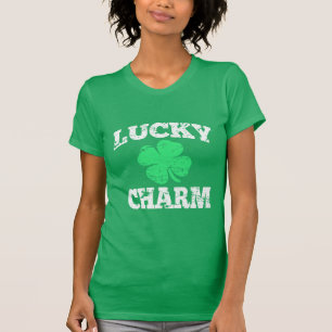Camiseta Encanto afortunado