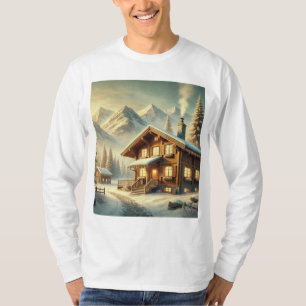 Camiseta Encanto alpino