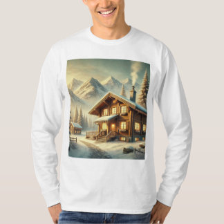 Camiseta Encanto alpino