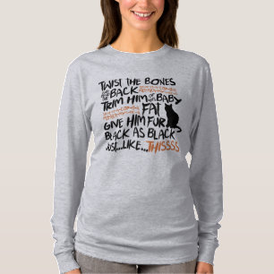 Camiseta Encanto de Binx