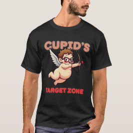 Camiseta Encanto de Cupid: Colección de Ropa de Amor de Val