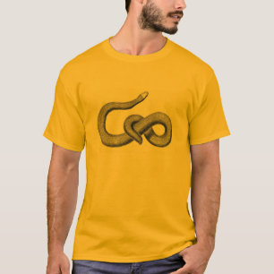 Camiseta Encanto de la serpiente