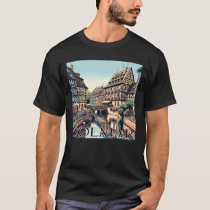 Camiseta Encanto de media maduración de Colmar France