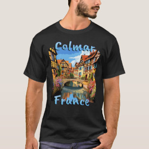 Camiseta Encanto de media maduración de Colmar France