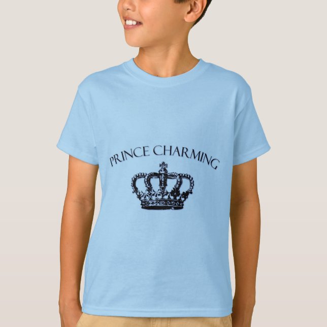 Camiseta Encanto de Prince (Anverso)