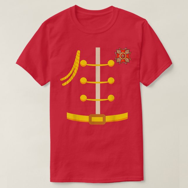 Camiseta Encanto de Prince Encanto Guay Monarca mágico (Diseño del anverso)