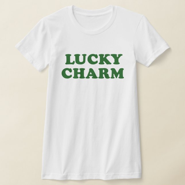 Camiseta Encanto de suerte (Distribución)