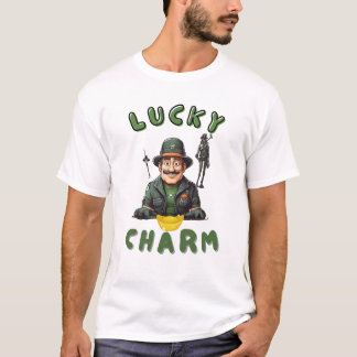 Camiseta Encanto de suerte