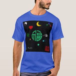 Camiseta Encanto de suerte