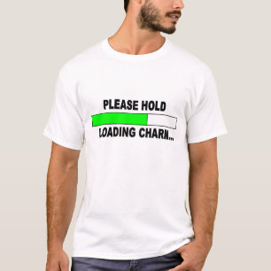CAMISETA ENCANTO DEL CARGAMENTO