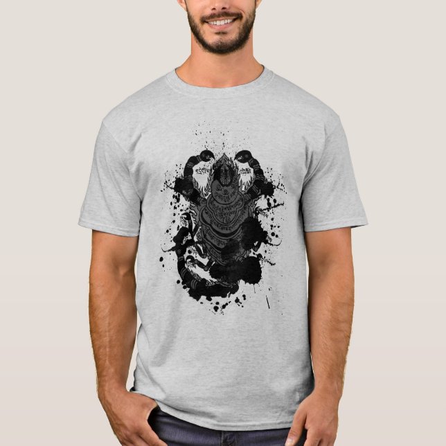 Camiseta Encanto del escorpión (Anverso)