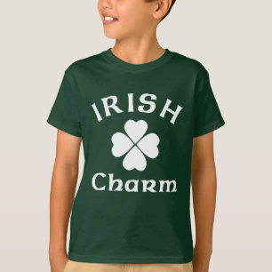 Camiseta Encanto Irlandés