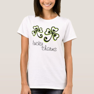 Camiseta Encantos afortunados