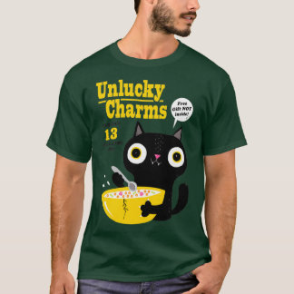 Camiseta Encantos desafortunados