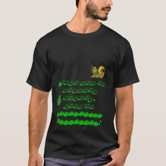 Camiseta Encantos desafortunados