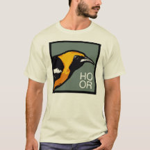 Camiseta encapuchada de Oriole